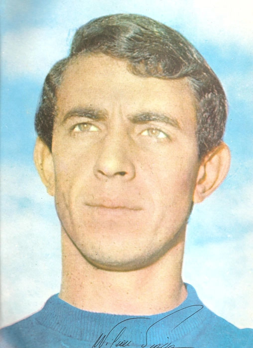Em imagem da Revista Mineirão, de 1969