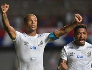 Com a vitória por 1 a 0, o Santos se mantém na segunda colocação