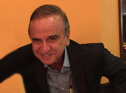 Décio Clemente - Publicitário e ex-centroavante