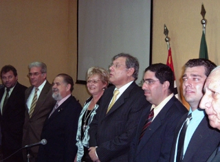 O jornalista tem uma estreita ligação com o município paulista. Foto: Divulgação