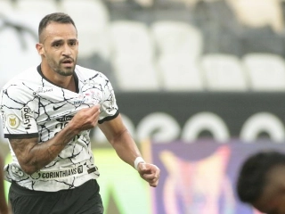 Camisa 8 do Timão acertou 92% dos passes que deu em seus jogos pelo Timão até aqui. Foto: Rodrigo Coca/Ag Corinthians