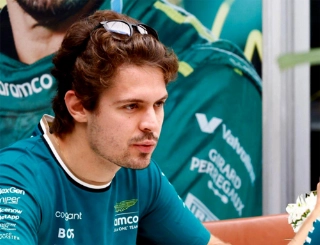 Brasileiro &eacute; o reserva da Aston Martin. Foto: Aston Martin Aramco F1 Team