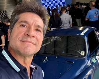 Cantor de 56 anos estará em Interlagos. Foto: Reprodução/instagram