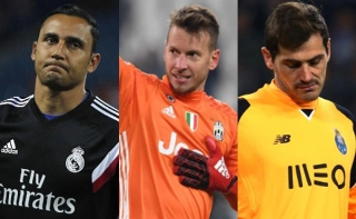 7 goleiros que agitam o mercado europeu na janela de transferência