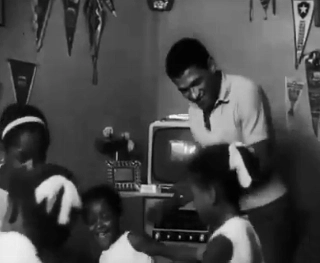 Mané mostrava-se feliz com sua vida simples. Foto: Reprodução