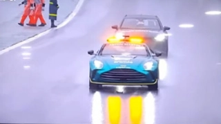 Largada para o GP foi antecipada. Foto: Reprodu&ccedil;&atilde;o