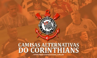 O Mantos do Futebol preparou uma mat&eacute;ria especial trazendo todas as camisas alternativas do Corinthians nos &uacute;ltimos 20 anos