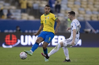 Seleção brasileira pode ter 15 desfalques por conta de vetos das ligas europeias. Foto: Lucas Figueiredo/CBF
