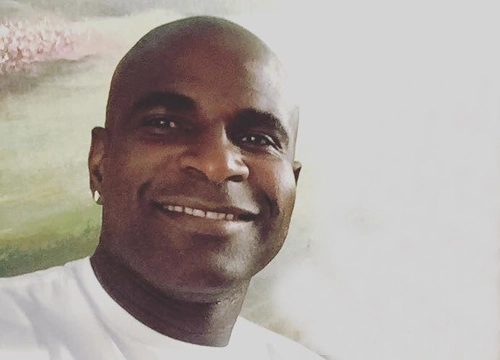 Max - Ex-goleiro do Botafogo-RJ