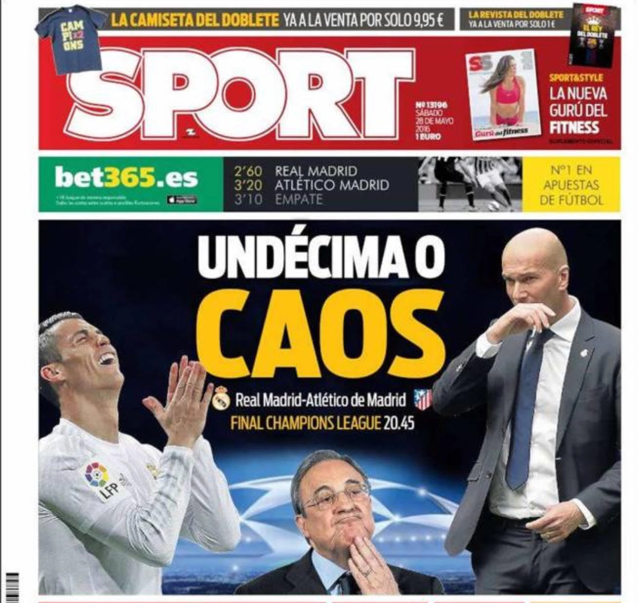 Hoje para o Real Madrid, é `calça de veludo ou bunda de fora` - Notícias -  Terceiro Tempo