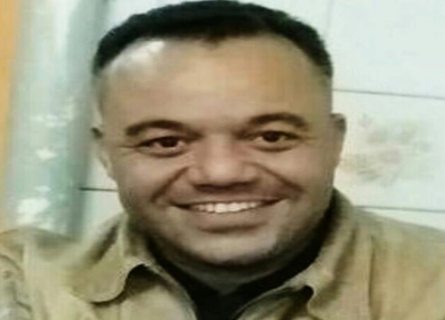 Rodrigo Pereira dos Santos, o Caveirinha - Ex-funcionário da Jovem Pan