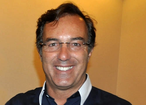 Paulo Carcasci - Ex-piloto, atualmente coach