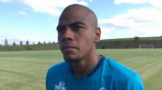 Lateral-direito Régis vinha atuando como titular do São Bento na Série B. Foto: Divulgação/EC São Bento