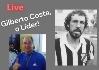 Ex-volante começou sua carreira pelo Santos Futebol Clube