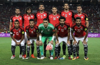 Egito aposta todas as suas fichas no "fara&oacute;" Salah