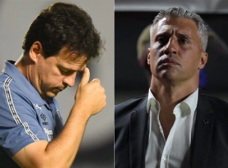 Fotos: Ivan Storti/Santos FC e Rubens Chiri/SPFC