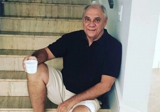 Jornalista nos deixou em 2017. Foto: Reprodução/Instagram