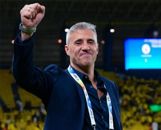 Pelo Al Ain, clube pelo qual conquistou o título da Liga dos Campeões da Ásia. Foto: Instagram