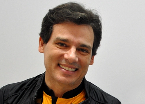 Celso Portiolli - Apresentador de televis&atilde;o