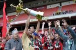 Madson é dispensado do Atlético-PR e pode fechar com clube do Qatar