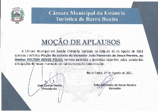 Cidade do interior paulista é sempre lembrada pelo apresentador do Grupo Bandeirantes