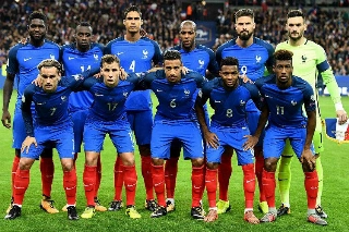 Fran&ccedil;a conta com &oacute;tima gera&ccedil;&atilde;o para tentar o t&iacute;tulo
