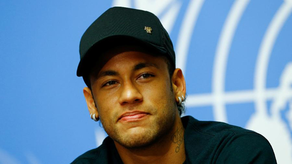 Já imaginou Neymar no Corinthians? Foto: Denis Balibouse/Reuters/Via UOL