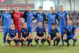 Isl&acirc;ndia quer surpreender em sua primeira Copa