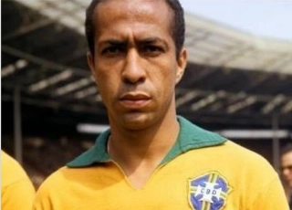 Ídolo do Palmeiras, ele também foi campeão pela Seleção Brasileira. Foto: Reprodução