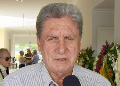 Sebastião Navarro - Ex-político mineiro 
