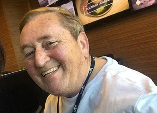 Wianey Carlet - Jornalista esportivo