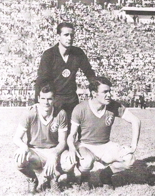 Campeonato Brasileiro de Futebol de 1967 (Torneio Roberto Gomes Pedrosa) –  Wikipédia, a enciclopédia livre