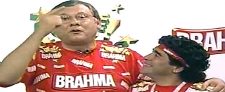 Encontro aconteceu no Carnaval de 2006, no Rio de Janeiro. Foto: Portal Terceiro Tempo