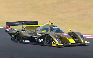 O AJR #11 dominou quase de ponta a ponta. Foto: Reprodução