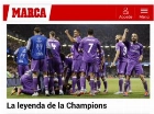 O incrível é que nesta final da Champions o português era o idioma mais falado dentro de campo