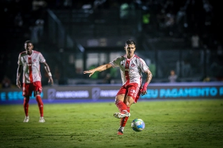 Colorado segue embalado no Brasileiro. Foto: Ricardo Duarte/Internacional