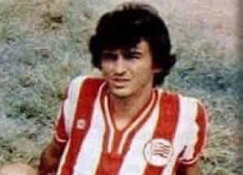 Lupercínio - Ex-ponta esquerda do Paysandu e Náutico