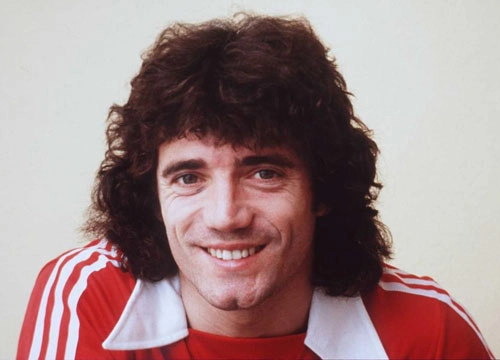 Kevin Keegan - Ex-atacante do Liverpool e seleção inglesa