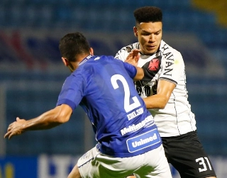 Clube carioca é hoje o 9º colocado na tabela de classificação. Foto: Rafael Ribeiro/Vasco