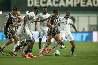 Equipes jogam neste s&aacute;bado no Monumental de Nu&ntilde;ez. Foto: Divulga&ccedil;&atilde;o/Atl&eacute;tico