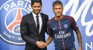 O Paris Saint-Germain é apenas uma das muitas joias da coroa ostentada pelo dono do Catar