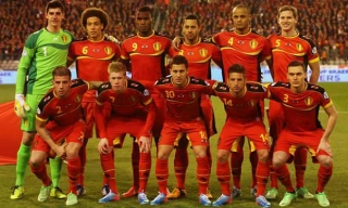 Gera&ccedil;&atilde;o talentosa faz a B&eacute;lgica sonhar alto
