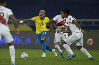 Seleção brasileira lidera a competição com 100% de aproveitamento. Foto: Lucas Figueiredo/CBF