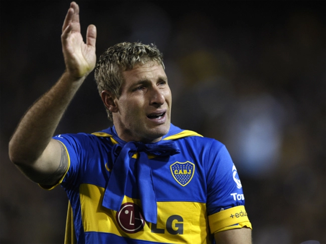 Martin Palermo - Boca Juniors, Player Profile