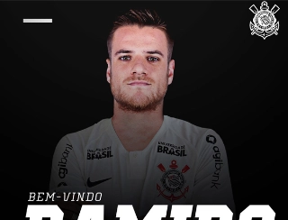 Corinthians anuncia contratação de Ramiro, ex-Grêmio