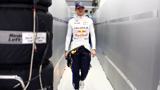 Tetracampeão partirá do segundo lugar em Lusail. Foto: Oracle Red Bull Racing