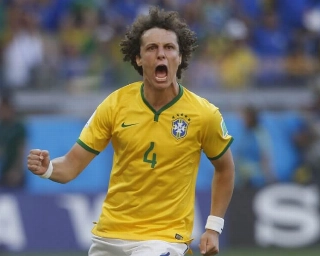 Zagueiro que disputou a Copa de 2014 com o Brasil está prestes a ser anunciado pelo Fla. Foto: Lucas Figueiredo/CBF