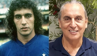 Terceiro Tempo - Antes e Depois - Nelinho