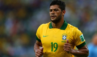 O contestado Hulk se tornou referência do ataque da Seleção