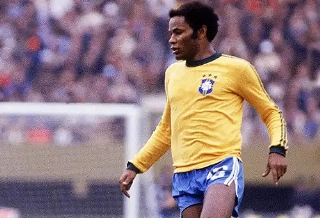 O saudoso jogador mineiro destacou-se no futebol carioca. Foto: Divulga&ccedil;&atilde;o